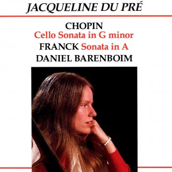 César Franck feat. Jacqueline du Pré Sonata in A (1989 - Remaster): IV. Allegretto poco mosso