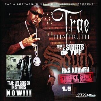 Trae tha Truth Picture Me Rollin'