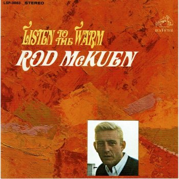 Rod McKuen Listen to the Warm