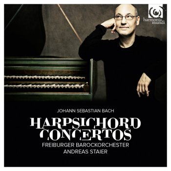 Andreas Staier feat. Freiburger Barockorchester Harpsichord Concerto No. 5 in F Minor, BWV 1056: II. Largo