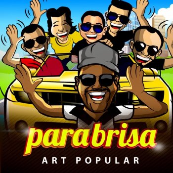 Art Popular Para-Brisa