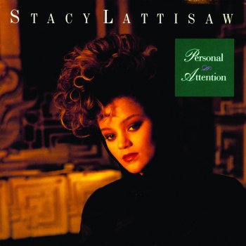 Stacy Lattisaw Ain't No Mountain High Enough