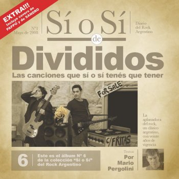 Divididos Sucio Y Desprolijo