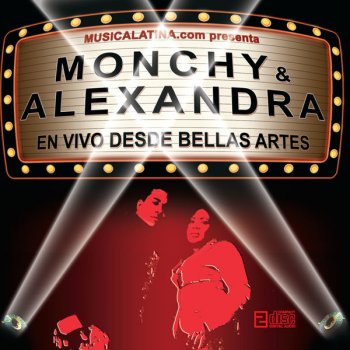 Monchy & Alexandra Monchy & Alexandra - Dos Locos Intro