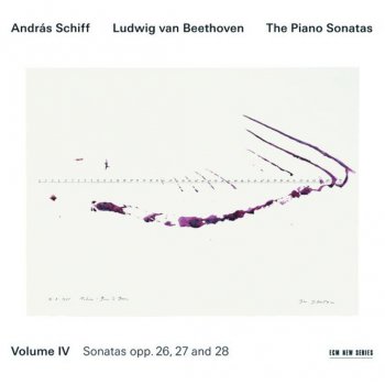András Schiff Sonata No. 12 A-flat Major Op. 26: Allegro