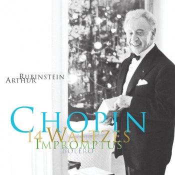 Frédéric Chopin feat. Arthur Rubinstein Waltz Op. 42, No. 5 in E-Flat Major "Two-four"