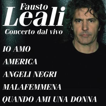 Fausto Leali Con chi mi scorderai