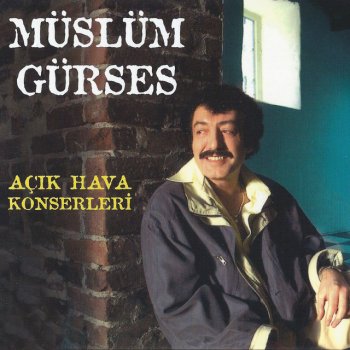 Müslüm Gürses Aşk Bir Ateş - Live