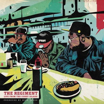 Исполнитель The Regiment, альбом Live From The Coney Island