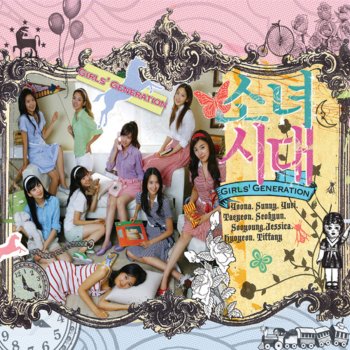 Girls' Generation 다시 만난 세계 Into the New World