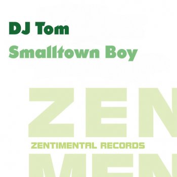 DJ Tom Small Town Boy (Club Piano Version)