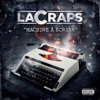 Lacraps feat. Melan Souffrir en silence