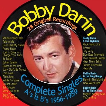 Bobby Darin Talk to Me