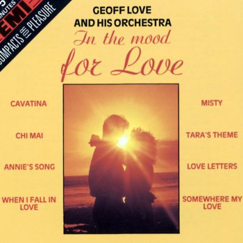 Geoff Love & His Orchestra Somewhere My Love