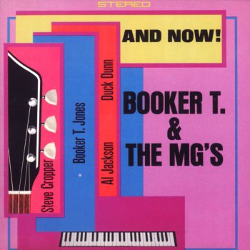 Booker T. & The M.G.'s No Matter What Shape