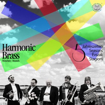 Harmonic Brass München Cuatro Estaciones Porteñas: IV. Invierno Porteño (Arr. for Brass Quintet)