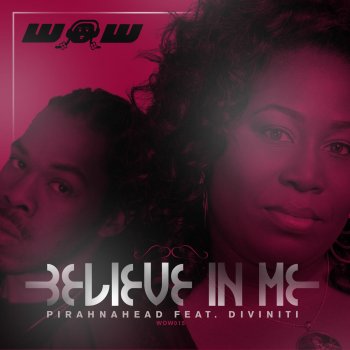 Diviniti feat. Pirahnahead Believe In Me (Libation Instrumental)