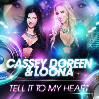 Cassey Doreen feat. Loona Tell It to My Heart - Sunloverz Ibiza We Go to Pacha Remix