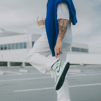 Duy One Time on the Left Foot