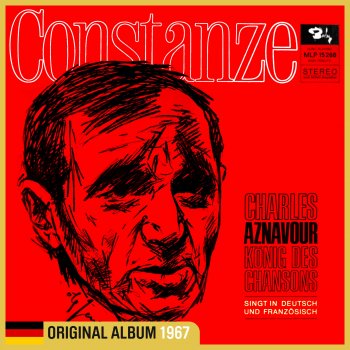 Charles Aznavour Du lasst dich geh'n - Tu t'laisses aller