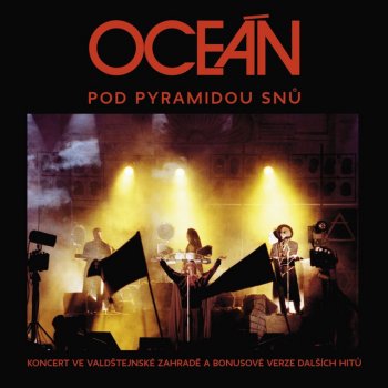 Ocean Vyznání - Live