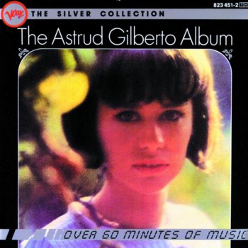 Astrud Gilberto Meditation (Meditação)