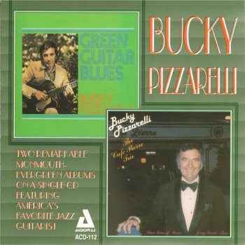 Bucky Pizzarelli Tangerine