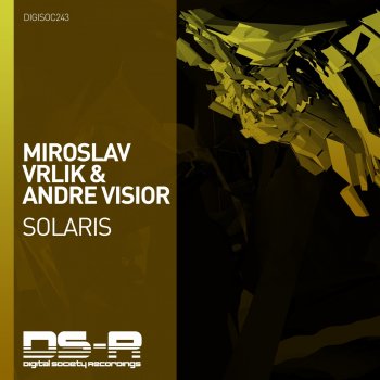 Miroslav Vrlik feat. André Visior Solaris (Radio Edit)