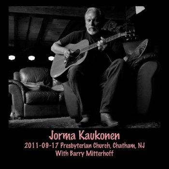 Jorma Kaukonen Childern of Zion (Live)