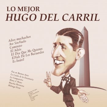 Hugo del Carril La Caida de la Estanteria