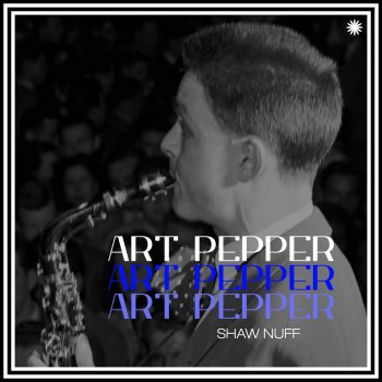 Art Pepper feat. Chet Baker Alone Together