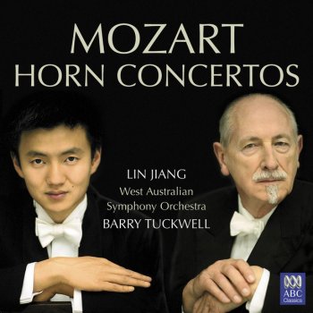 Wolfgang Amadeus Mozart feat. Franz Xaver Süssmayr, Lin Jiang, West Australian Symphony Orchestra & Barry Tuckwell Horn Concerto in D Major, K412/514: 2. Rondo. Allegro