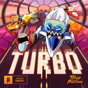 Tokyo Machine TURBO