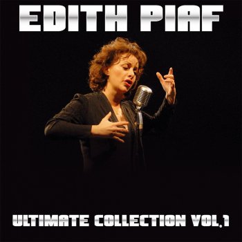 Edith Piaf La Goualante De Pauvre Jean