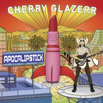 Cherry Glazerr Moon Dust