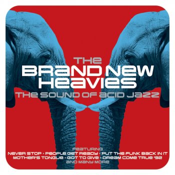 The Brand New Heavies Dream Come True (Brand New Mix)