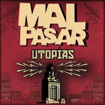 Исполнитель Mal Pasar, альбом Utopías