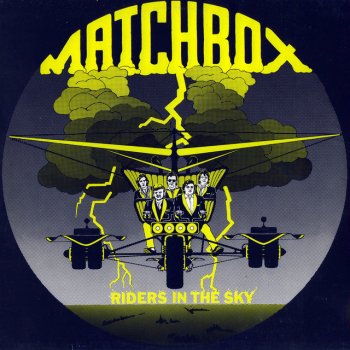 Matchbox Teenage Boogie