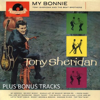 Tony Sheridan Ready Teddy