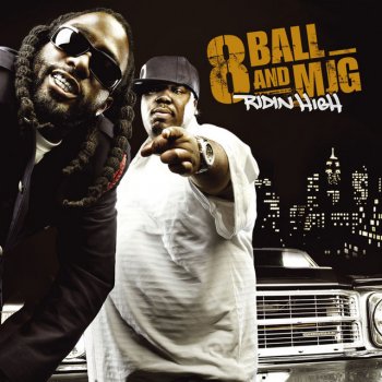 8Ball & MJG Worldwide