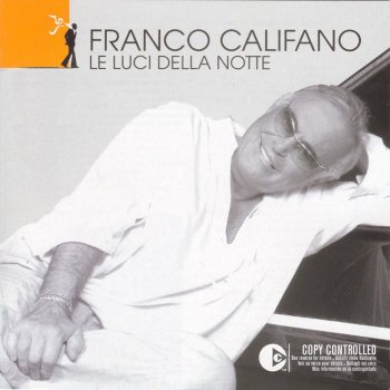 Franco Califano Cammino in centro