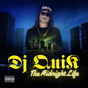 DJ Quik Puffin the Dragon