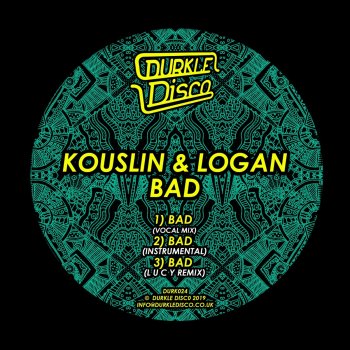 Kouslin feat. Logan Bad (L U C Y Remix)