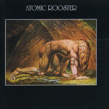 Atomic Rooster I Can't Take No More