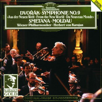 Wolfgang Amadeus Mozart, Leontyne Price, Wiener Philharmoniker & Herbert von Karajan The Moldau (from Má Vlast)