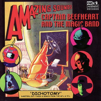 Captain Beefheart & His Magic Band Scratch My Back