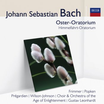 Johann Sebastian Bach, Christoph Pregardien, David Wilson-Johnson, Orchestra of the Age of Enlightenment, Choir Of The Age Of Enlightenment & Gustav Leonhardt Kommt, eilet und laufet (Easter Oratorio), BWV 249: 2. Duetto (& Chorus) "Kommt, eilet und laufet"