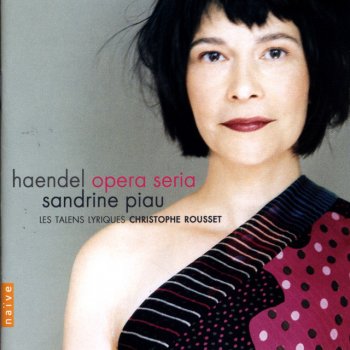 George Frideric Handel feat. Christophe Rousset Giulio Cesare in Egitto: Recitativo Accompagnato "Che Sento? Oh Dio!"