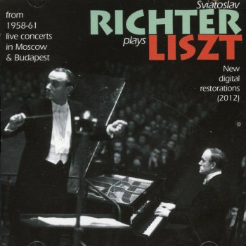 Franz Liszt feat. Sviatoslav Richter 4 Valses oubliees, S215/R37: Valse oubliee No. 2