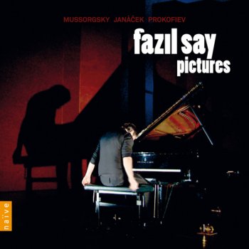 Modest Mussorgsky feat. Fazıl Say Pictures at an Exhibition: XI. The Hut On Fowls’ Legs